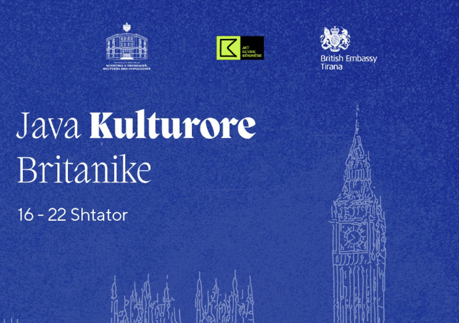 British Cultural Week in Albania: A fusion of art, technology, and discussions